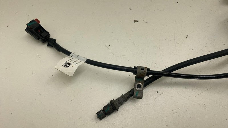 ⭕ 17-25 Tesla Model 3 Y Rear Left Caliper w/ Brake Hose Line BASE 1044