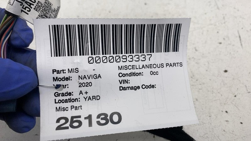 ⭕ 18-21 Lincoln Navigator Overhead Roof Sunroof Wiring Harness Cable J