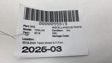 ⭕ 16-20 Model X Front Left Drive Unit Engine Raven Mount Bracket LH 1134682-00-C