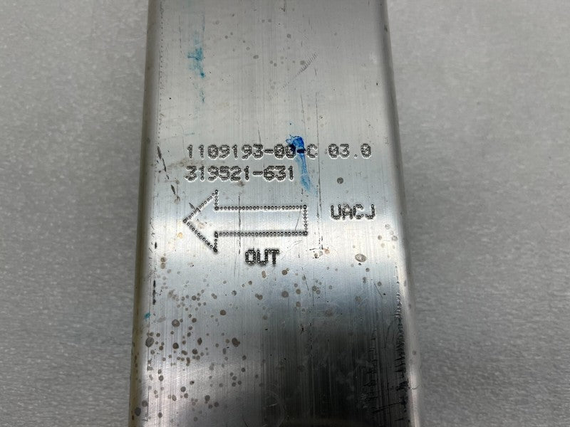 1109193 00 C ⭕ 2017-2025 Tesla Model 3 Y Front Left or Right Reinforcement Crash Can Subframe