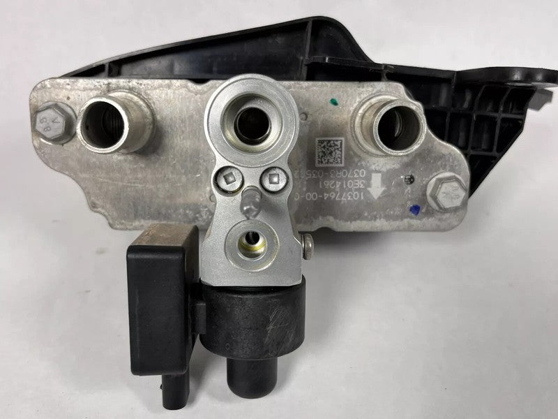 ⭕ 2016-2020 Tesla Model X Battery Cooler Heat Exchanger Chiller EXV 14