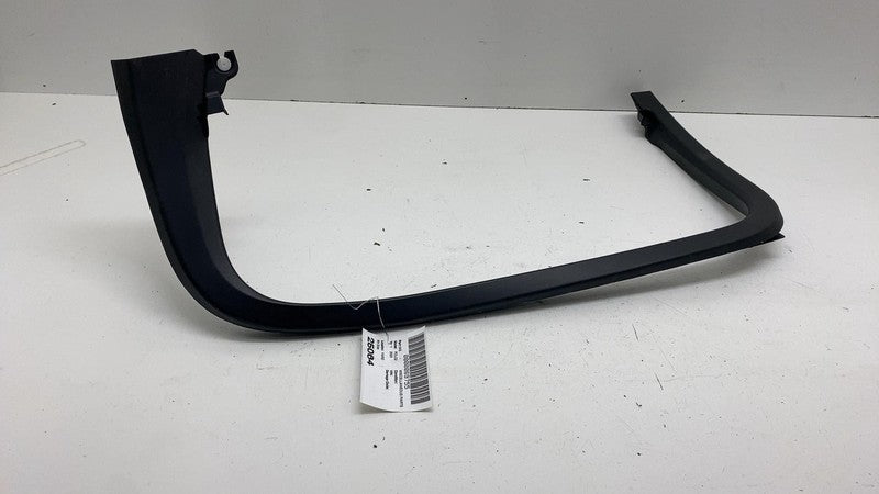 ⭕ 21-23 Polestar 2 Rear Passenger Right Door Window Frame Trim Cover R