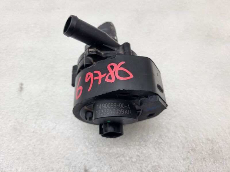 2016-2020 Tesla Model S MS Electric Auxiliary Coolant Raven Water Pump RWD Front