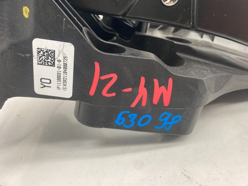 ⭕ 20-24 Tesla Model Y Performance Accelerator and Brake Pedal Pad 1188