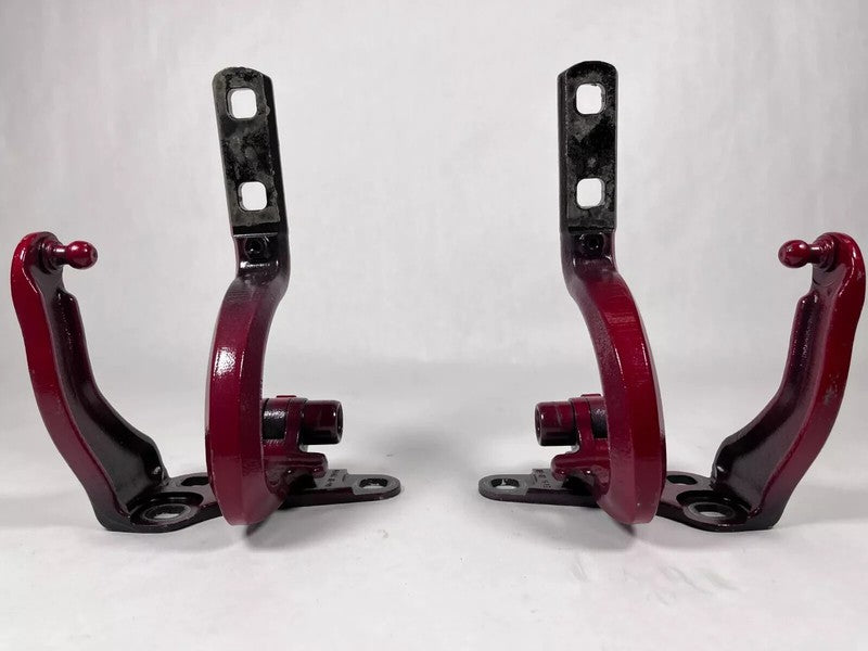 ⭕ 2016-2020 Tesla Model X PAIR Rear Left & Right Falcon Door Hinge Ass
