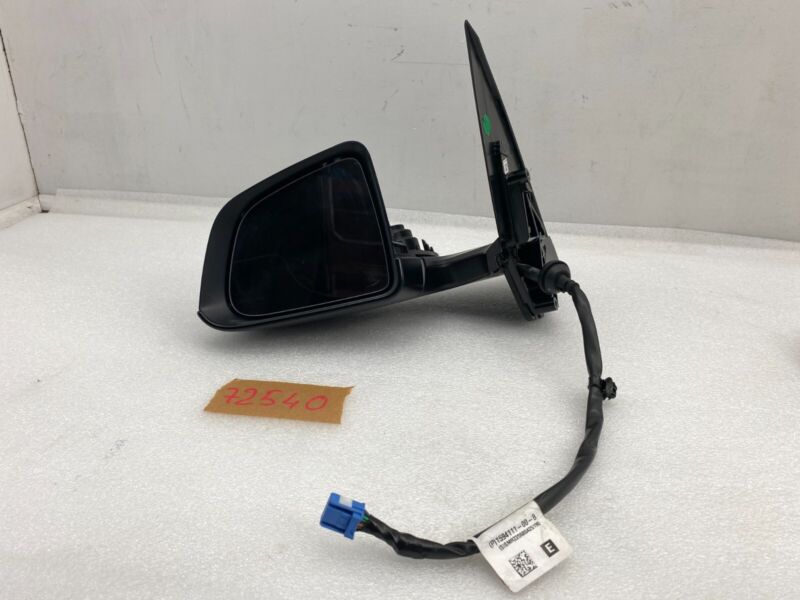 1594111-00-B 2020-2023 Tesla Model Y Driver Side Exterior  Door View Mirror Left 1594111-00-B
