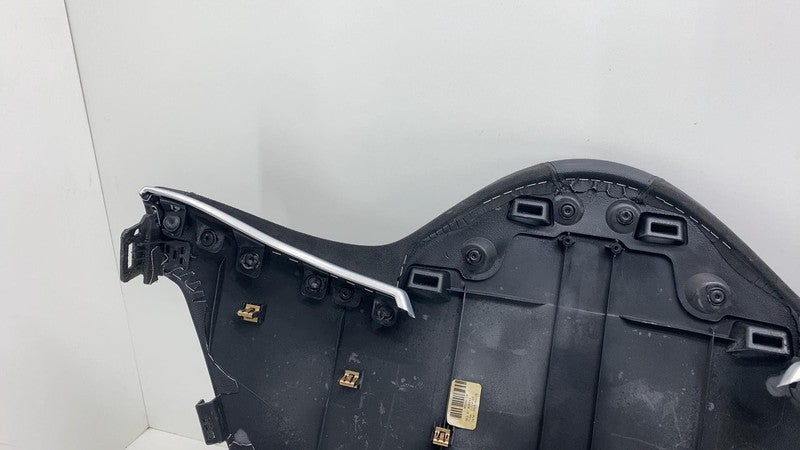 1463361-99-A 2012-2015 Tesla Model S Dashboard Instrument Panel Dash Top Pad Cover Assembly