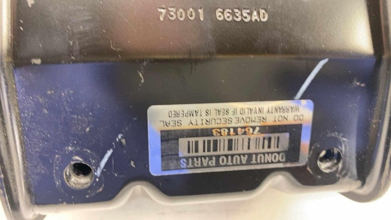 ⭕ 12-20 Model S Passenger Side Dash Instrument Panel Airbag Right 1118