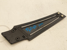 ⭕ 2012-2015 Tesla Model S Passenger Side Exterior B-Pillar Applique Glass Right