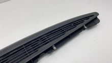2017-2023 BMW 530e 530i G30 Rear Trunk Deck Shelf Defroster Vent Grille Panel