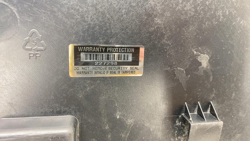 ⭕ 2022-2024 Rivian R1T R1S Hood Bonnet Sound Insulation Pad Cover OEM 