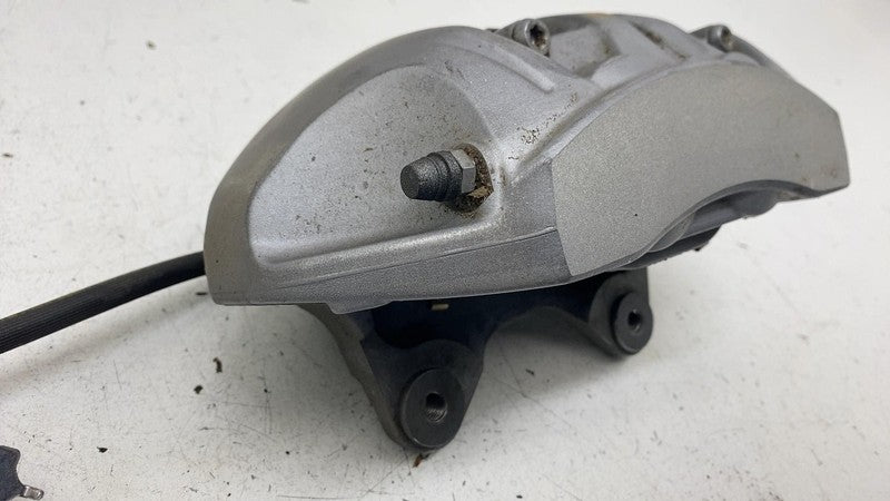 ⭕ 2020-2024 Tesla Model Y Front Caliper w/ Brake Line Hose Left LH 118