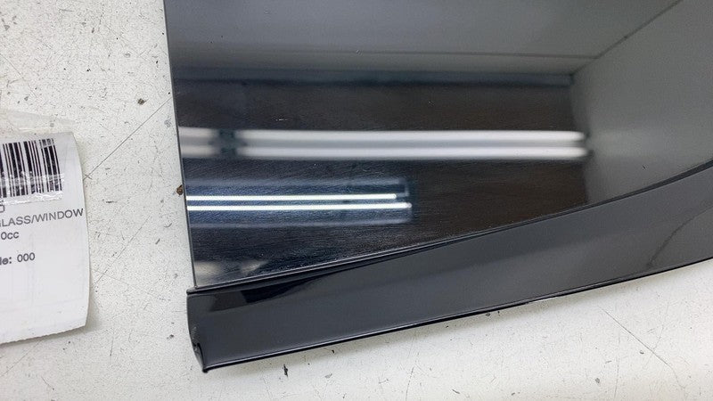 ⭕ 2021-2023 Tesla Model X Rear Driver Side Window QTR Quarter Glass 1/