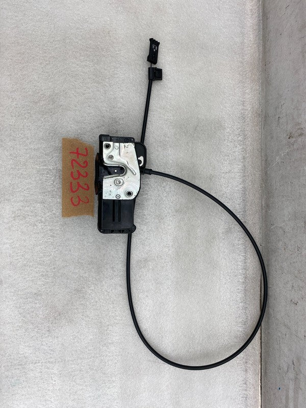 6008911-00-D ⭕ 12-20 Tesla Model S Rear Left Door Lock Latch Actuator w/ Cable 6008911-00-D