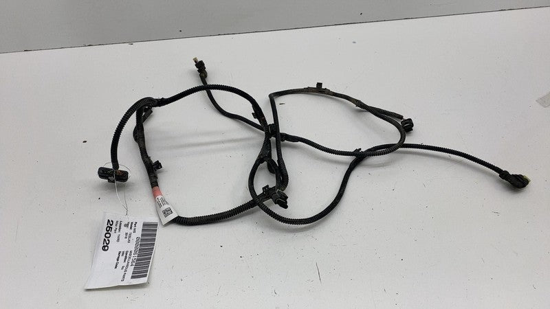 ⭕ 17-23 Tesla Model 3 M3 Rear Bumper Wiring Harness Cable Wire Loom 10