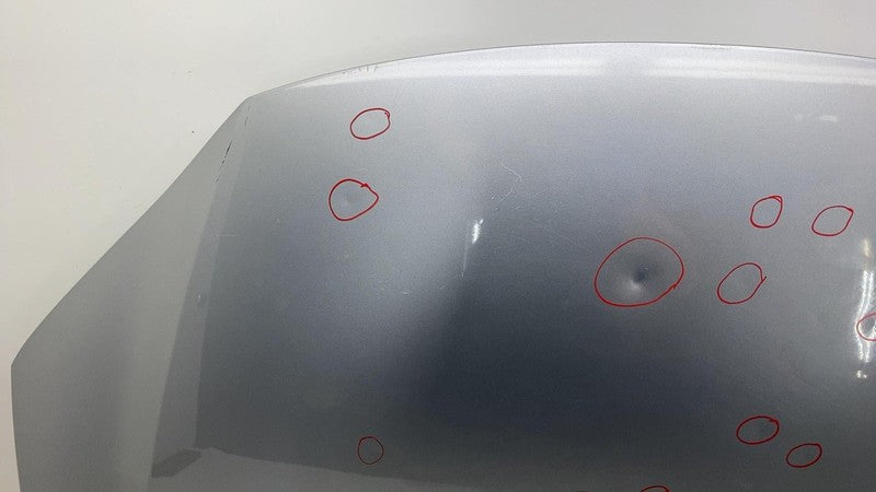 ⭕ 2023 2024 Toyota Prius Front Hood Bonnet Shell Panel Silver 1L0 (HAIL DAMAGE)