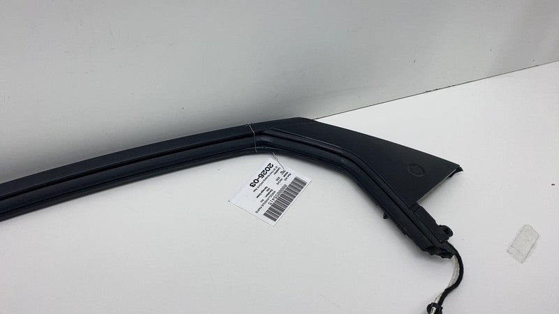 2021-2024 Ford Mustang Mach-E Rear Left Exterior B-Pillar Door Appliqu