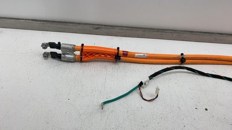 ⭕ 12-15 Tesla Model S GEN2 Rear HV Junction Box to GEN1 Charge Port 10