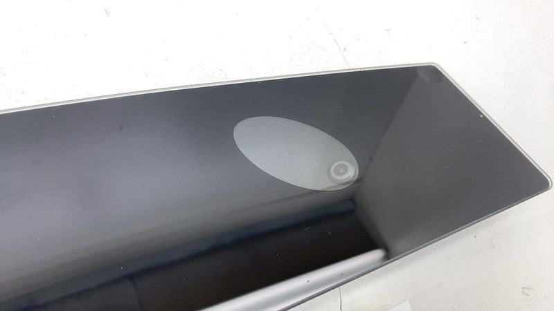 110043700E 2017-2023 Tesla Model 3 Left B-Pillar Applique Glass Trim Molding 1100437-00-E
