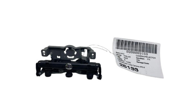 ⭕ 17-23 Tesla Model 3 Front Forward Facing Adjustable Triple Camera 11