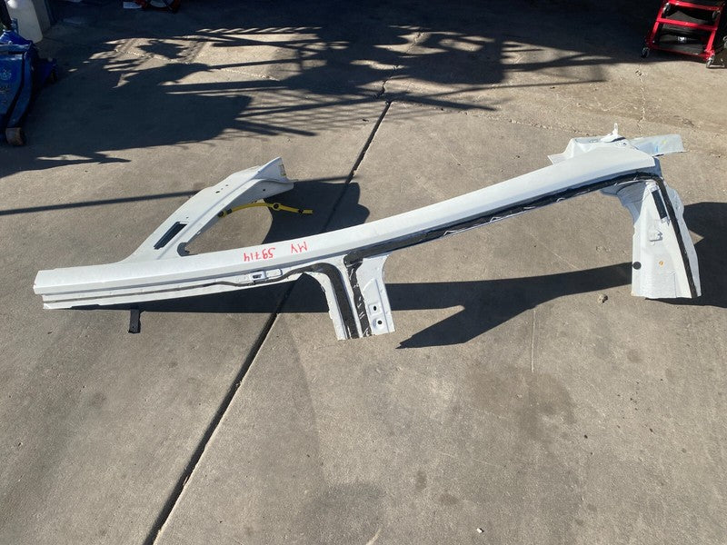 ⭕ 2020-2023 Tesla Model Y Front Driver Side Structural Upper Frame Cut Out Left