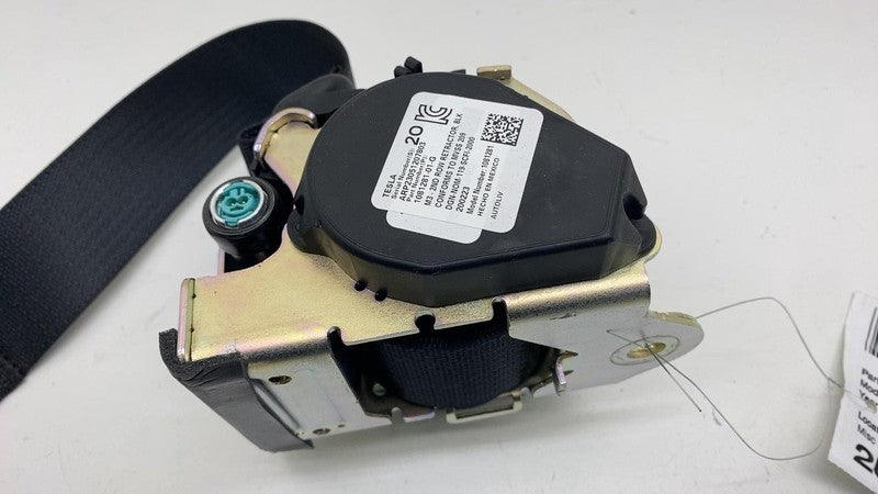 2017-2023 Tesla Model 3 M3 Rear Left or Right 2nd Row Seatbelt Retract