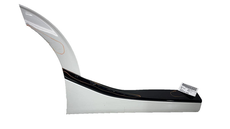 87734CVDA0 22-23 Kia EV6 Rear Right Lower Door Garnish Wheel Arch Flare Molding 87734-CVDA0