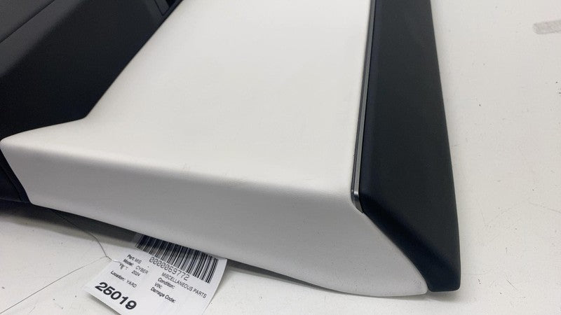 ⭕ 24-25 Cybertruck Rear Passenger Side Interior Door Panel Trim Card C
