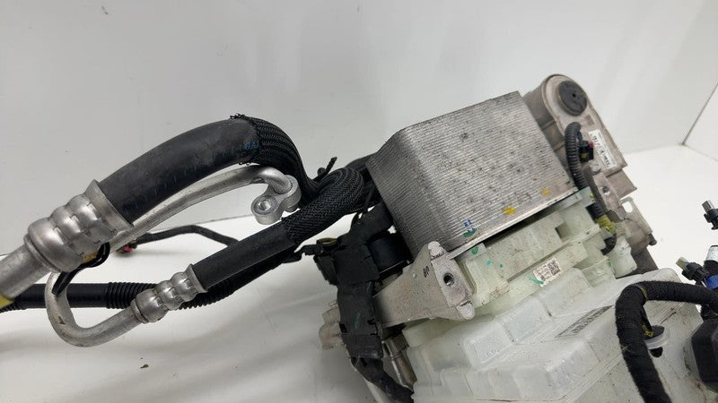 1549902-00-C 20-23 Model Y Supermanifold Refrigerant Chiller + Coolant Reservoir 1549902-00-C
