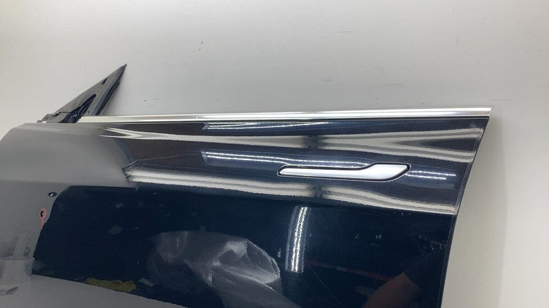 ⭕ 2017-2020 Tesla Model 3  Front Driver Side Door Shell Panel Left LH 
