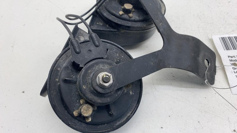 ⭕ 2018-2021 Lincoln Navigator PAIR High & Low Pitch Tone Horn Signal S