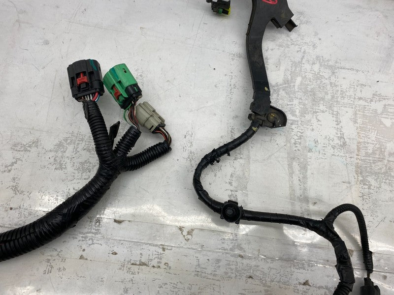 ⭕2012-2015 Tesla Model S MS Rear Subframe Wiring Harness Cable Wire As