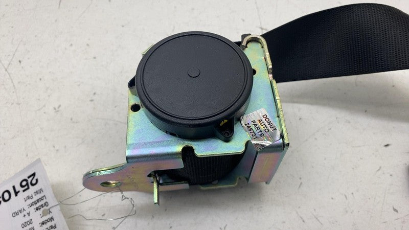 ⭕14-21 Maserati Ghibli Rear Left or Right 2nd Row Seat Belt Retractor 