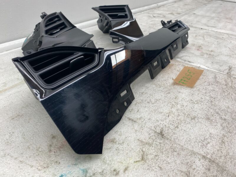 1042774 12 D ⭕16-20 Model X SET of Dash A/C Air Vent Outlet Dashboard Trim Panel 1042774-12-D