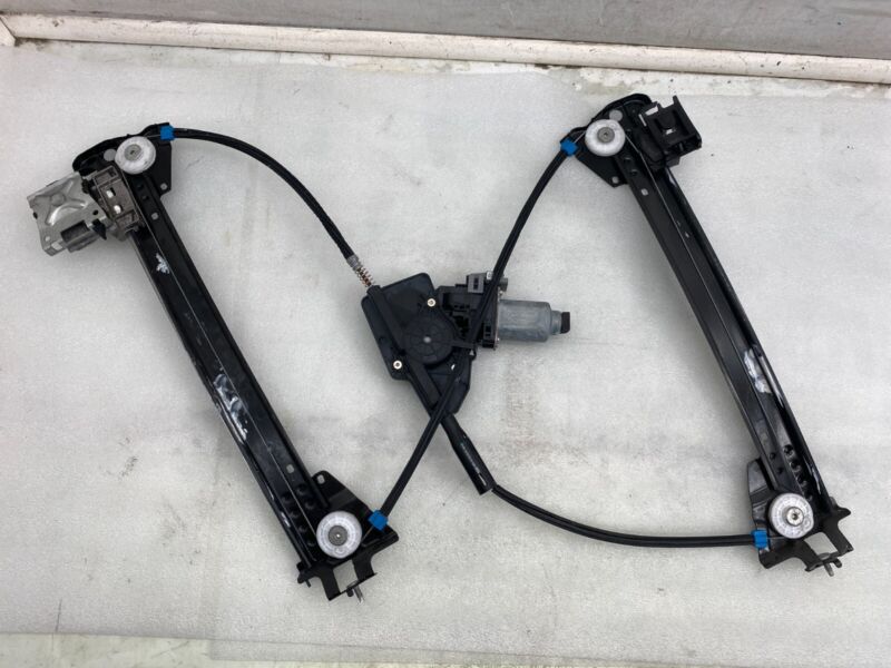 6006651 00 G ⭕ 2012-2020 Tesla Model S Front Right Door Window Regulator & Motor 6006651-00-G