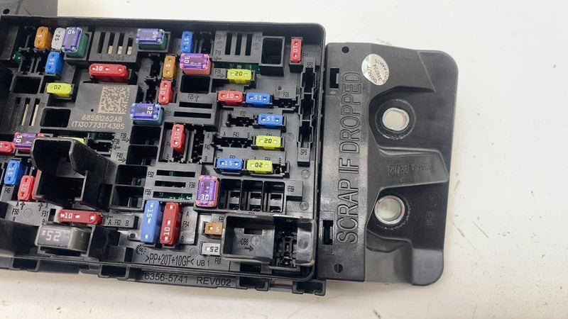 ⭕ 2019-2025 Ram 1500 5th Gen Power Distribution Center Fuse Box Assemb