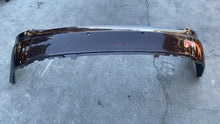 ⭕ 12-15 Model S Rear Bumper Cover suit w/ Park Sensor Brown - PMAB 6008179-00-D