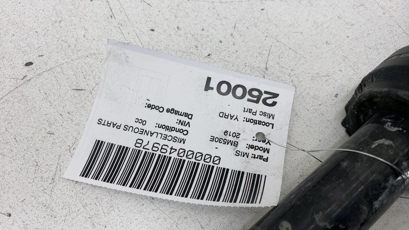 2018 2019 2020 BMW 530e G30 Front Stabilizer Anti Roll Sway Bar OEM 68