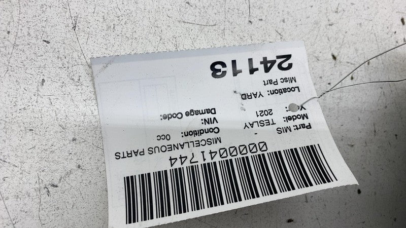 ⭕ 2020-2023 Tesla Model Y MY Accelerator & Brake Pedal Pad Assembly 11