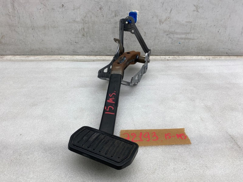 600645500A ⭕ 2012 2013 2014 2015 Tesla Model S Brake Pedal w/ Bracket Assembly 6006455-00-A