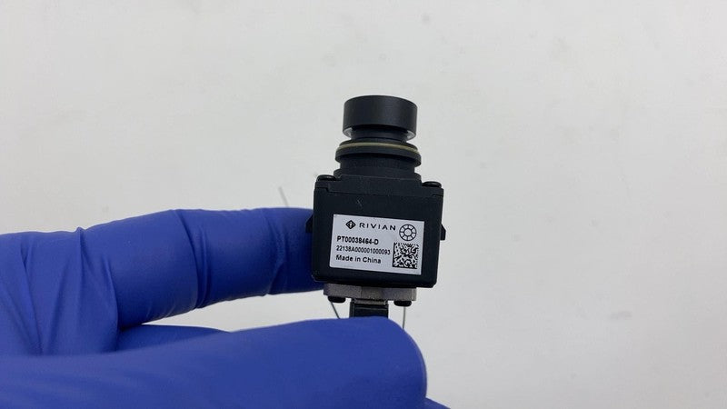 PT00038464-D ⭕22-24 Rivian R1T R1S Front Rear View Back Up Parking Assist Camera PT00038464-D