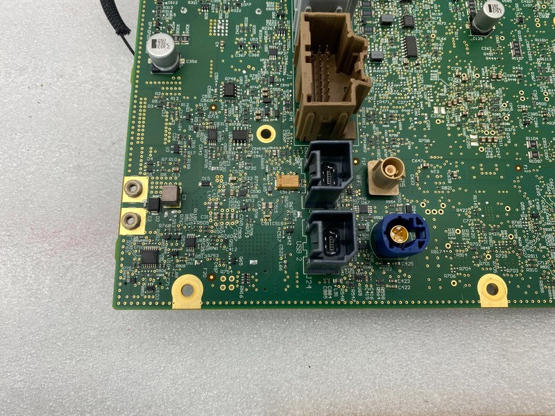 101589700F ⭕ 2012-2020 Tesla Model S Media Control Unit MCU Motherboard Assy 1015897-00-F