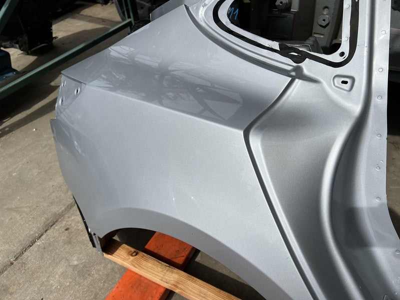 ⭕ 2017-2020 Tesla Model 3 Rear Right Quarter Panel Structural Cut Out RH Silver