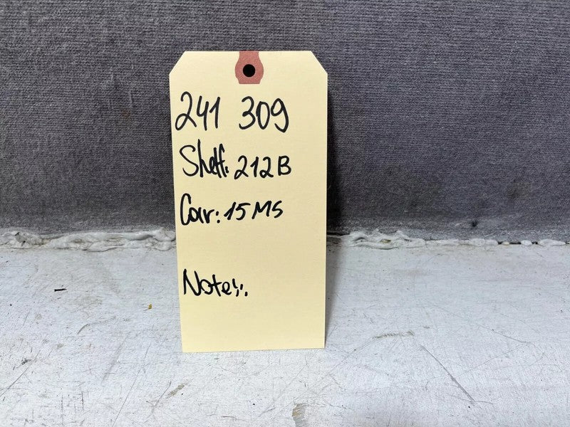 ⭕ 12-15 Model S Rear 1-Phase High Voltage Junction Box Dual Motor 1048