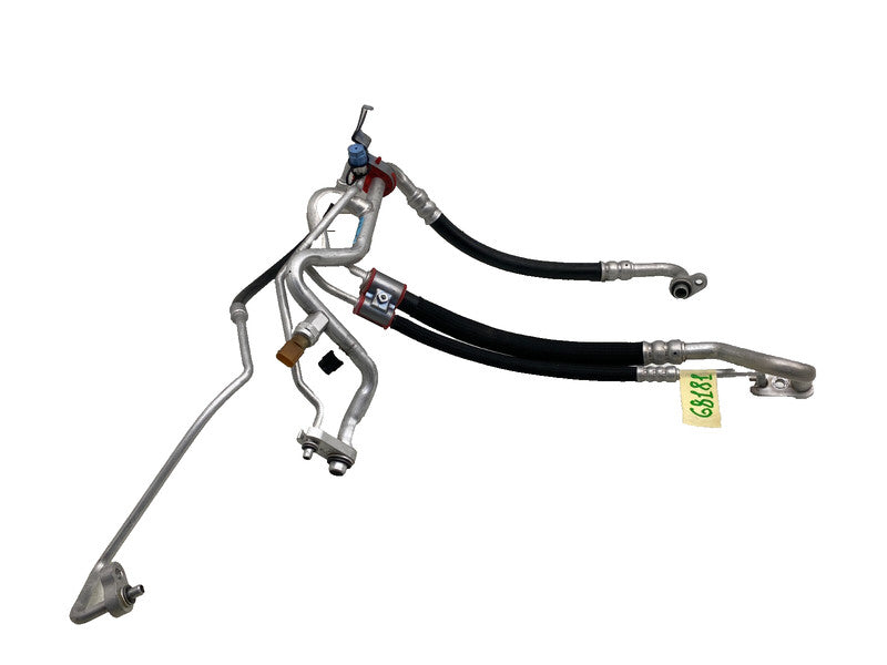 1092156 00 E ⭕ 2017-2022 Tesla Model 3 A/C Hose Line Suction-Liquid Tube Combo 1092156-00-E