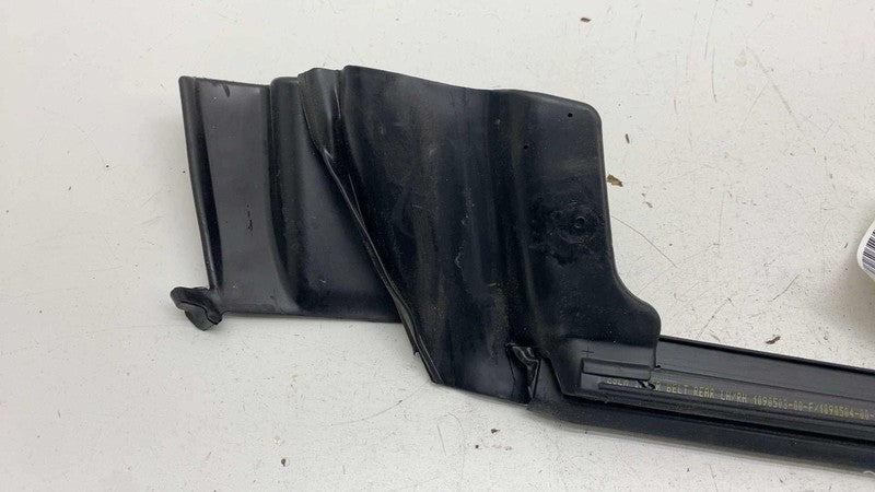 ⭕ 17-23 Model 3 Rear Left Door Window Inner Belt Weatherstrip Seal 109