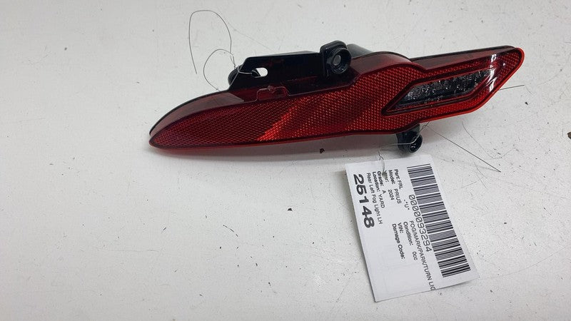 ⭕ 23-24 Toyota Prius Rear Left Bumper Back Up Light Reflector Lamp 816