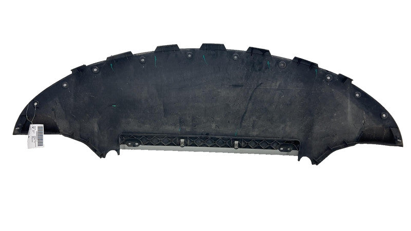 1084174 A0 C 17-23 Model 3 Front Bumper Lower Valance Under Tray Diffuser Shield 1084174-A0-C
