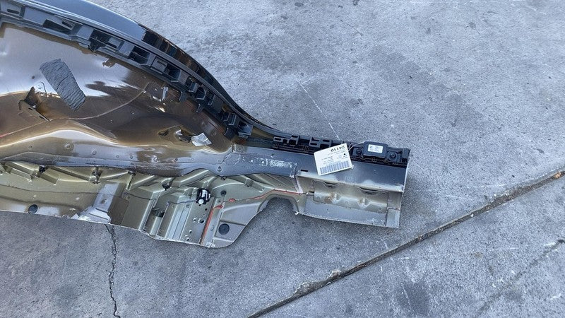 ⭕ 2021-2024 Tesla Model X Rear Driver Side Quarter Panel Cutout Left Black PBSB