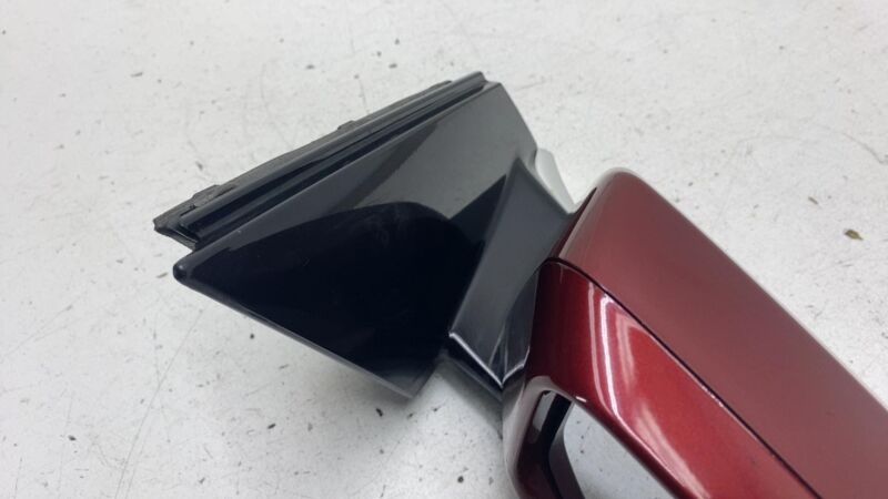 2016-2017 Cadillac XTS Passenger Side Door Mirror w/ Puddle Lamp & Camera Right